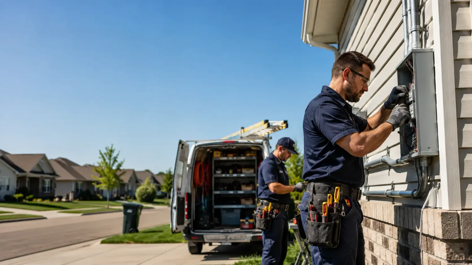 Electrical Panel Upgrade & Replacement in Gainestown, AL